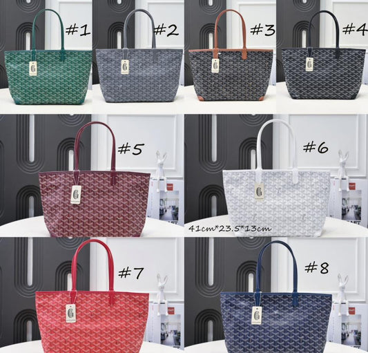 Goyard Mirror Large Tote