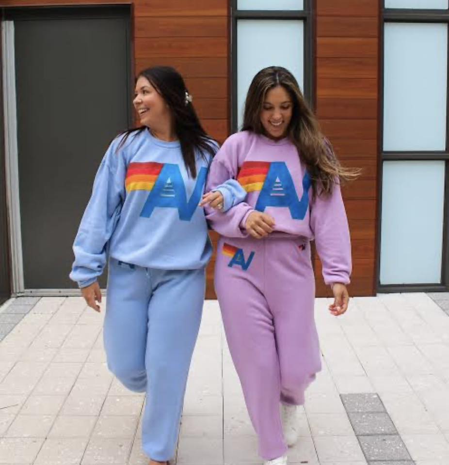 Av Nation Sweat Suit