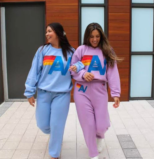 Av Nation Sweat Suit