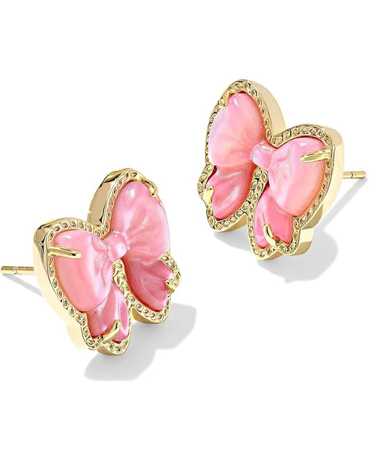 Kendra Haley Bow Earrings