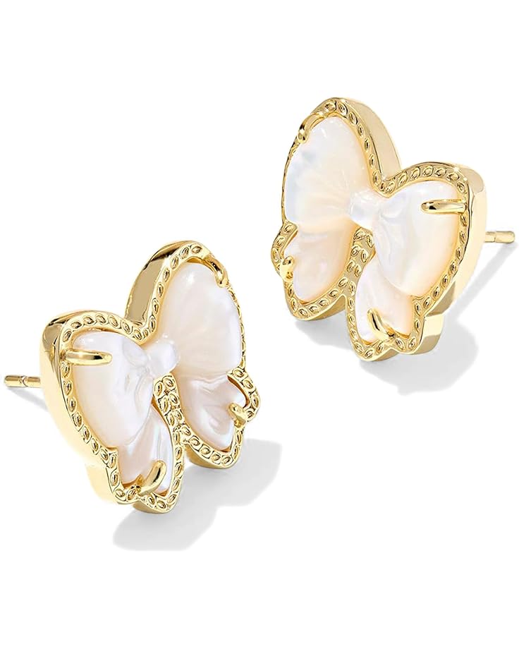 Kendra Haley Bow Earrings