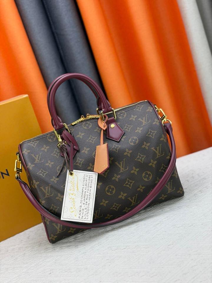 LV Soft Speedy 30 Mirror Quality