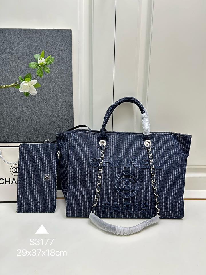 Chanel Tote Bag Mirror Quality