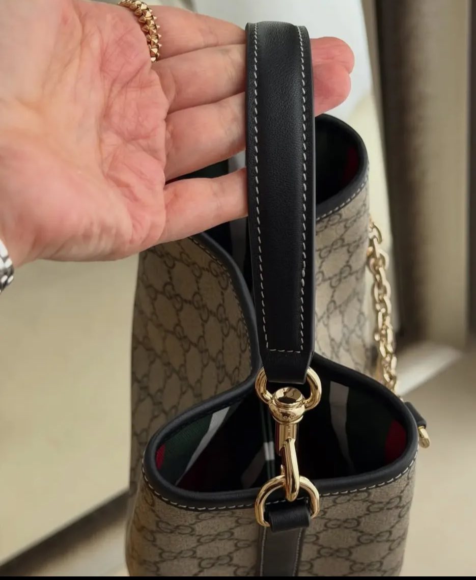 Large mirror quality Gucci bag