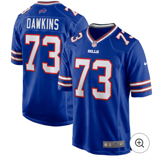 Dawkins Bills Jersey
