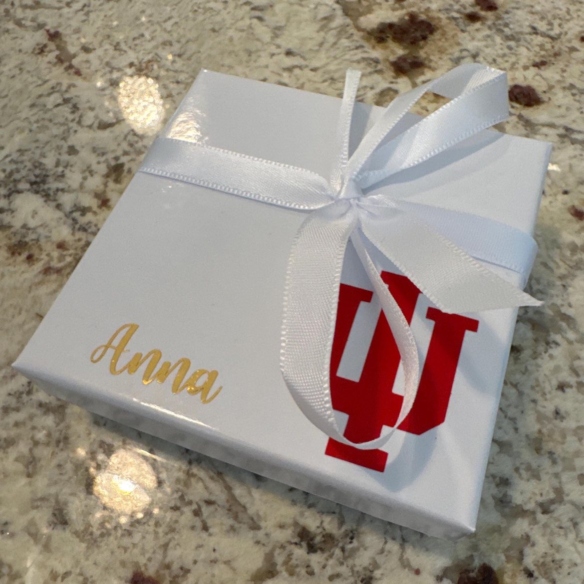 Custom Jewelry Tray Dish