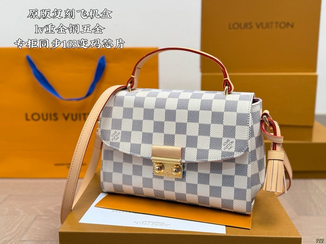 Lv Crossbody Bag