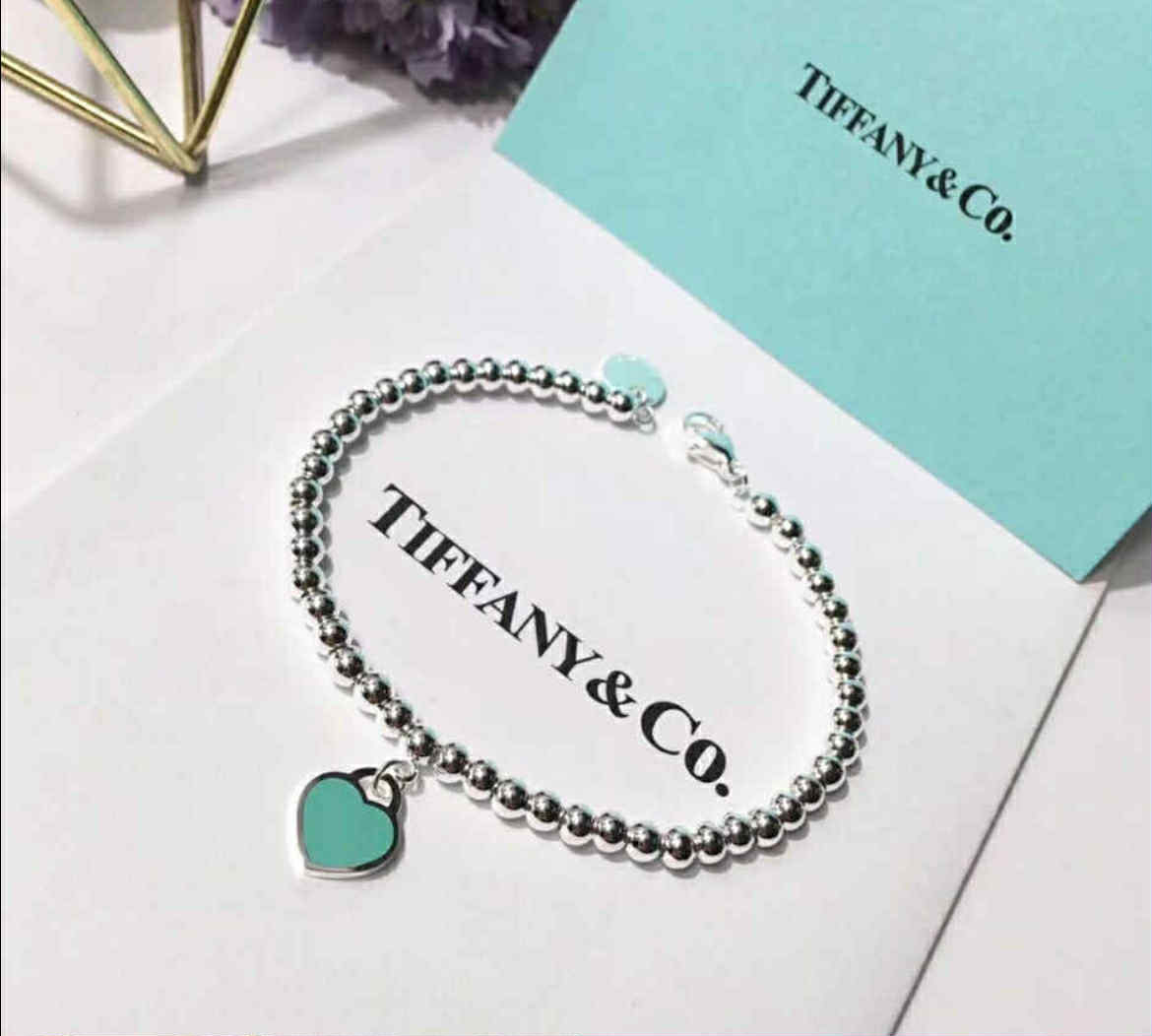Tiffany Bracelet w/Box