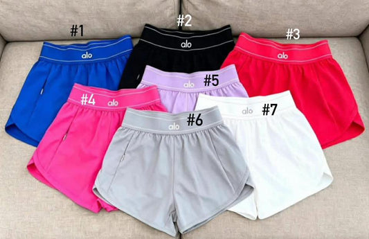 Alo Shorts