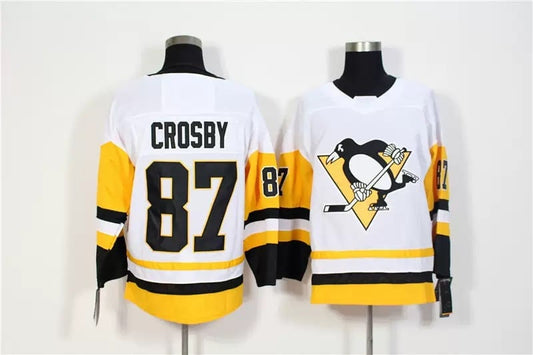 Crosby Hockey Jersey