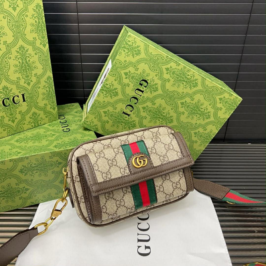 Gucci Crossbody Bag Mirror Quality