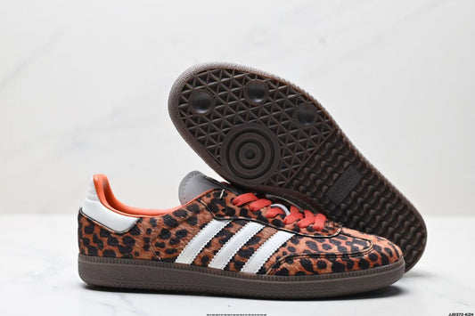 Addidas Animal Print Shoes