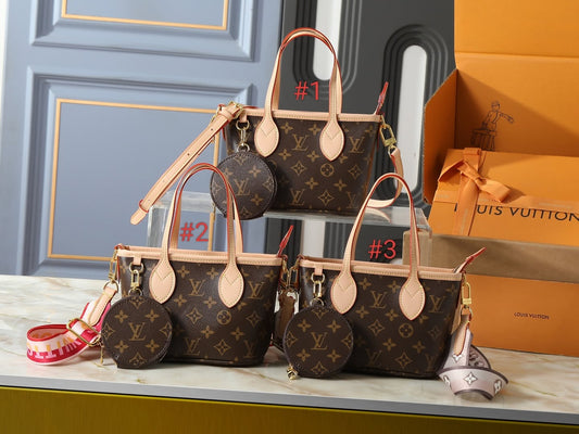LV TOP QUALITY TOTE/ CROSSBODY MARKED DOWN