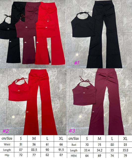 ALO SET MARKED DOWN