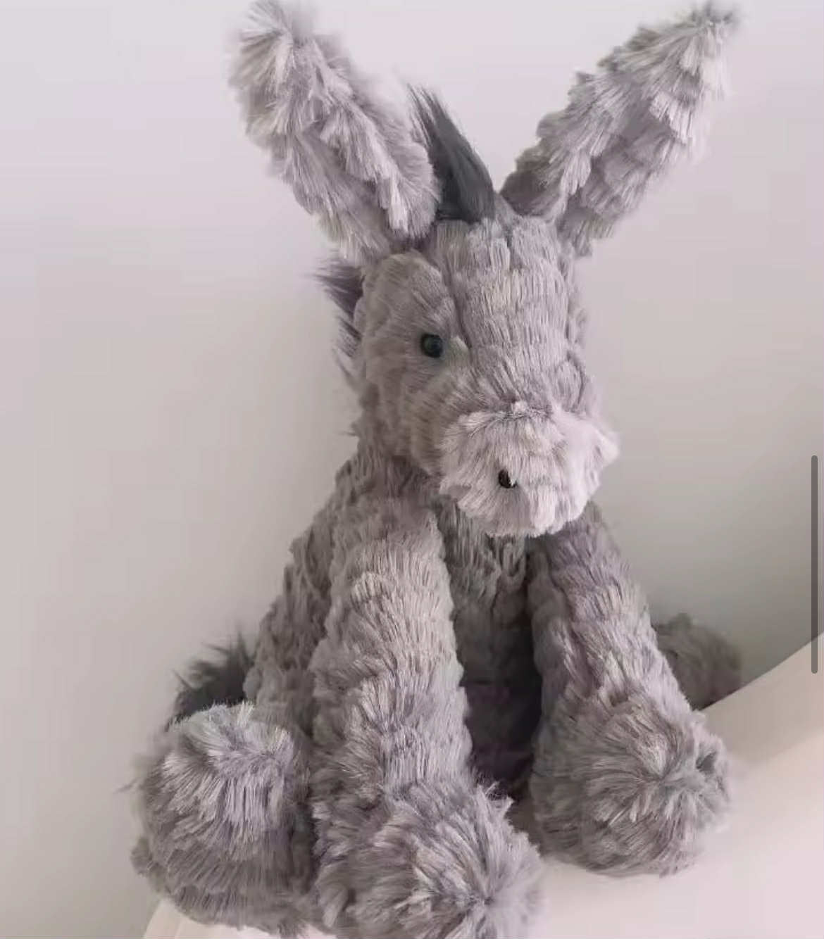 Jelly Cat Inspired Donkey