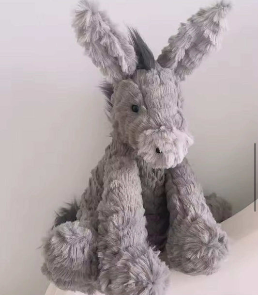 Jelly Cat Inspired Donkey