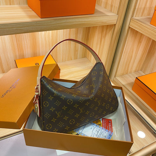 LV Shoulder Tote