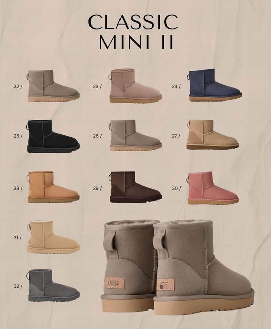 UGG Classic MIni Boot 2