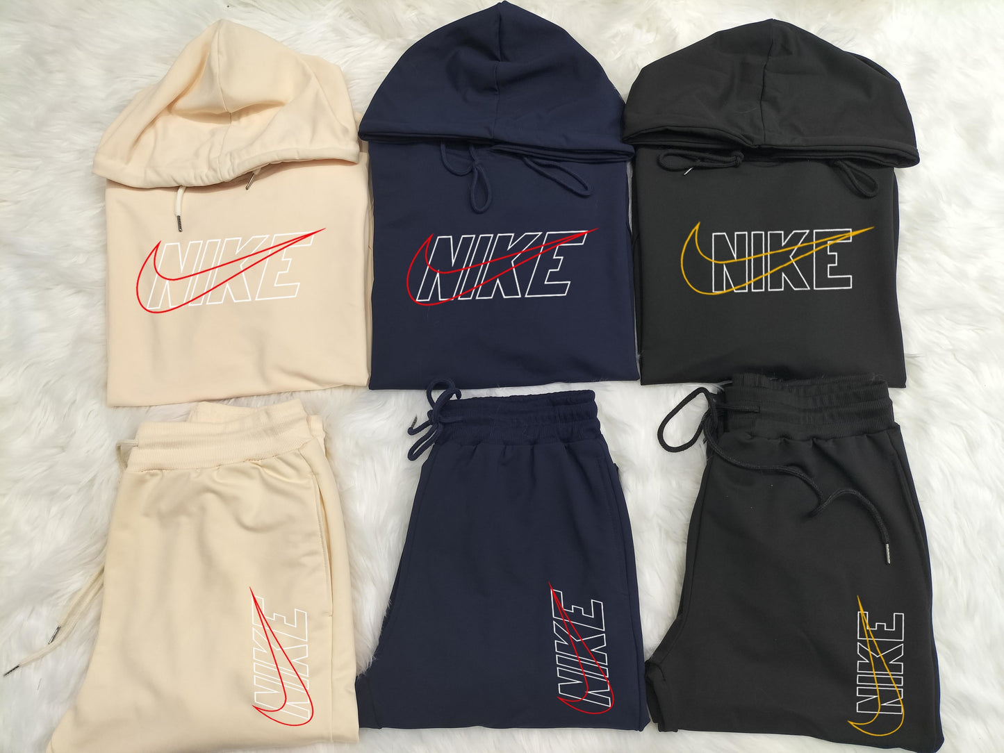 Men's Nike Jogger Set