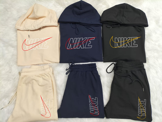 Men's Nike Jogger Set