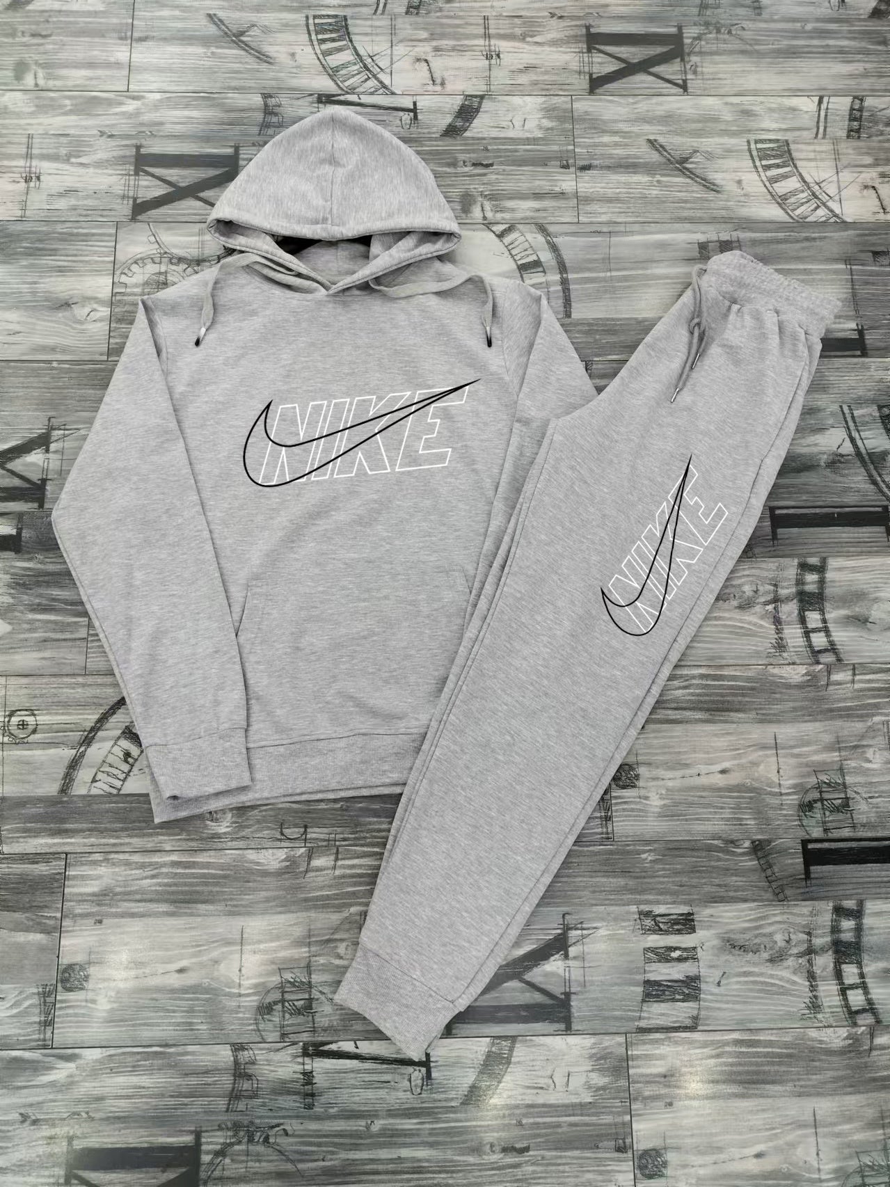 Men's Nike Jogger Set