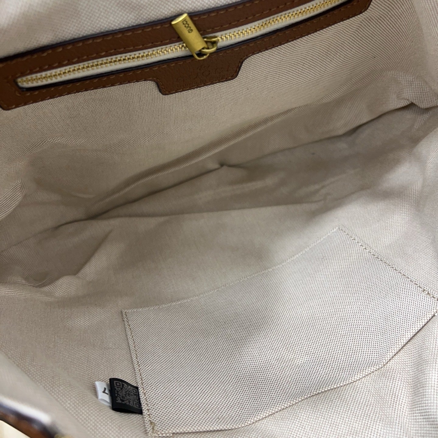 Gucci Large Hobo Mirrored