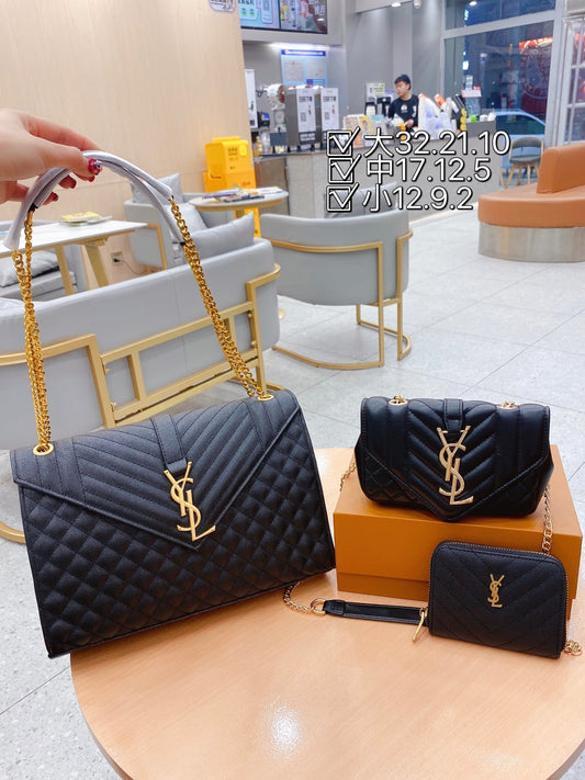 YSL Bag Set