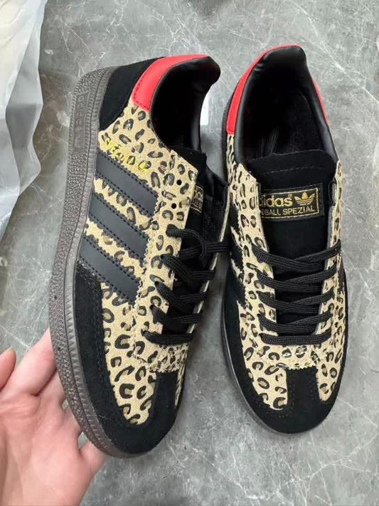 Addidas animal print