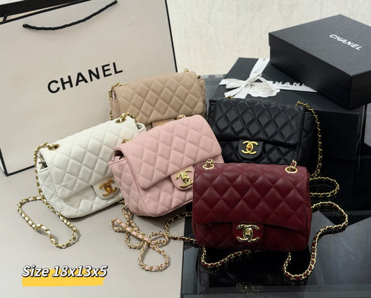 Chanel Small Crossbody High Quality