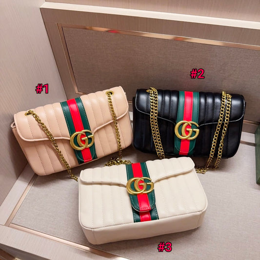 Chanel Quilted Bag