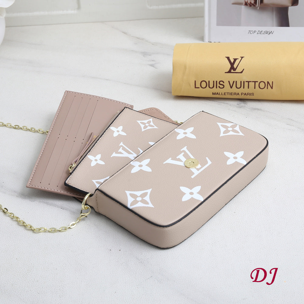 Lv Mirror Small Bag