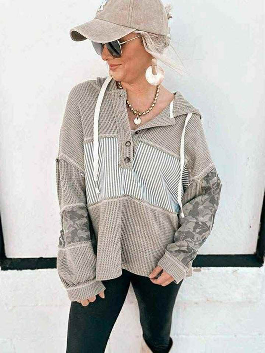 Camo Hoodie