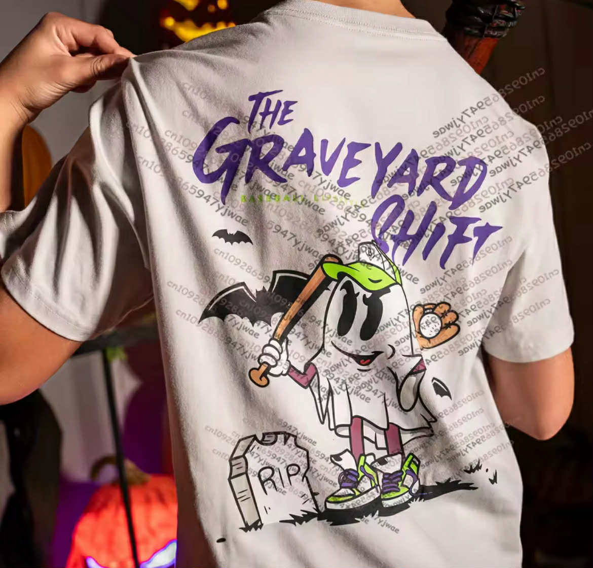 Baseball Lifestyle 101 Halloween Shirts