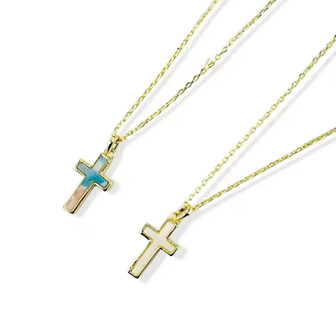 Kendra Cross Necklace