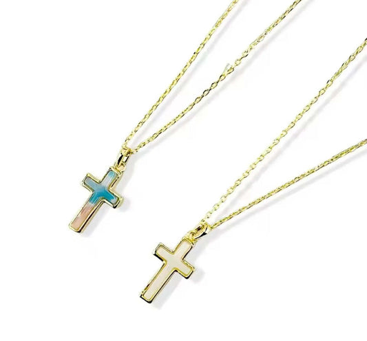 Kendra Cross Necklace
