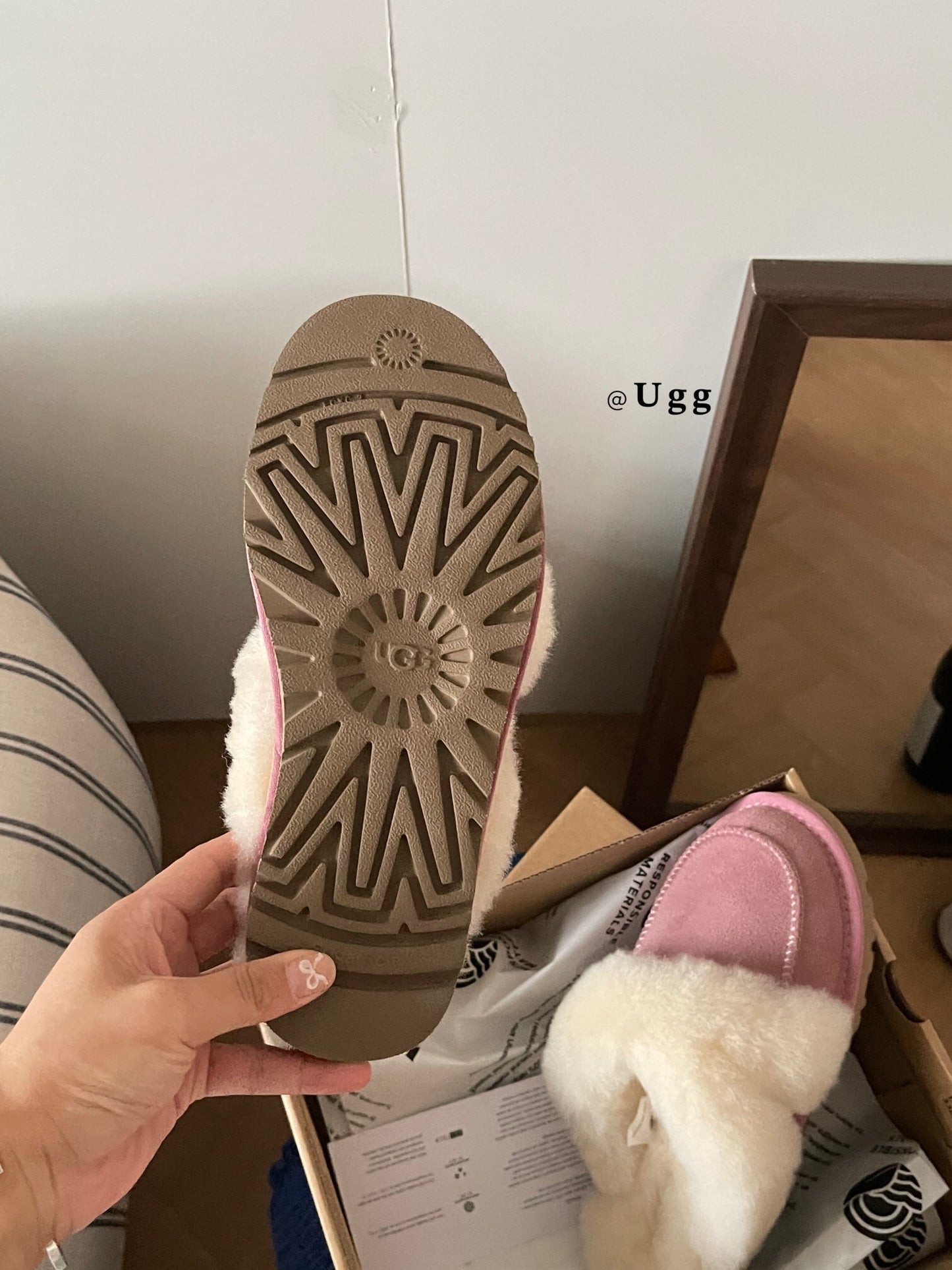Ugg Cozy Slippers