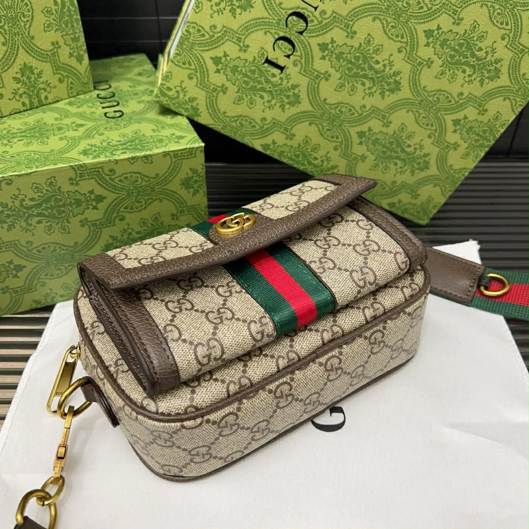 Gucci Crossbody Bag Mirror Quality