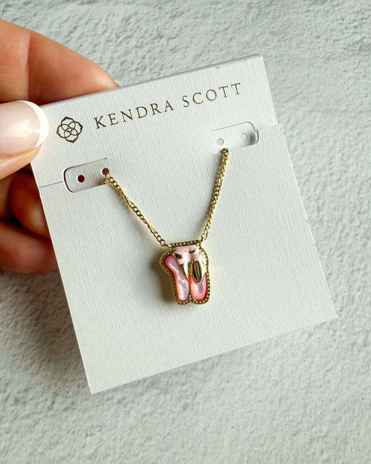 KS Dance Necklace