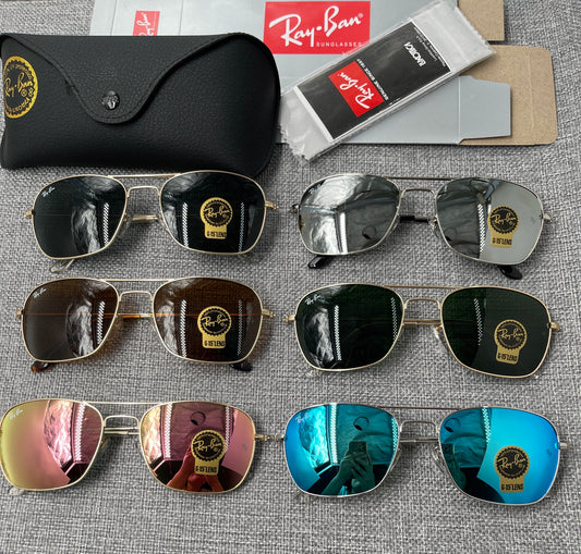Aviator Ray Ban Sunglasses