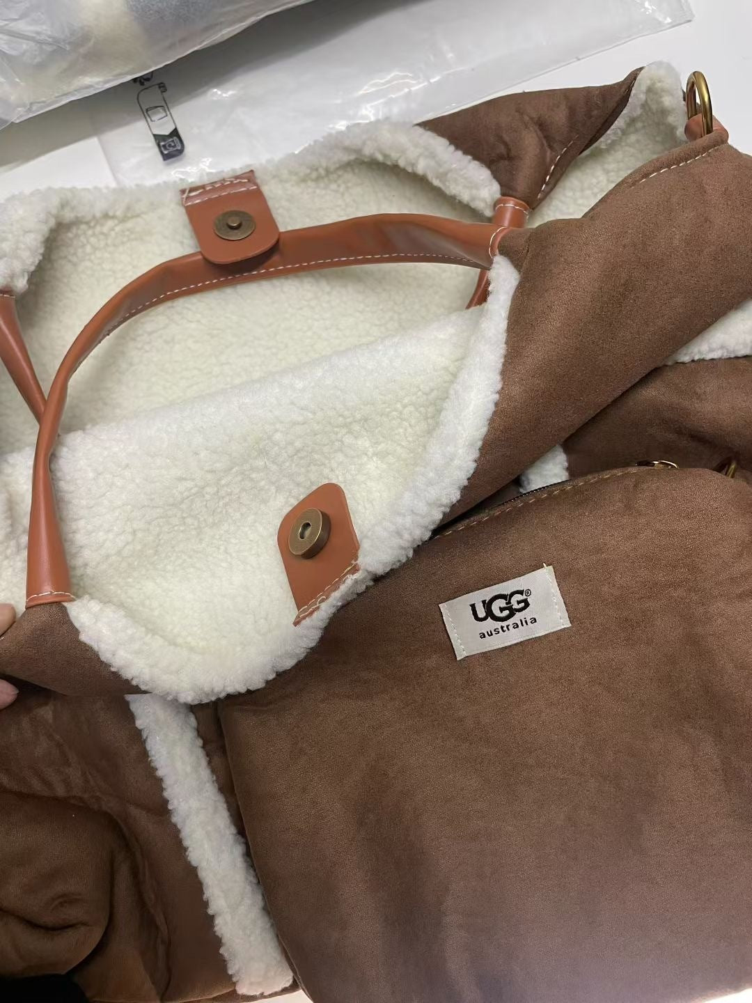 Ugg Quinn Bag