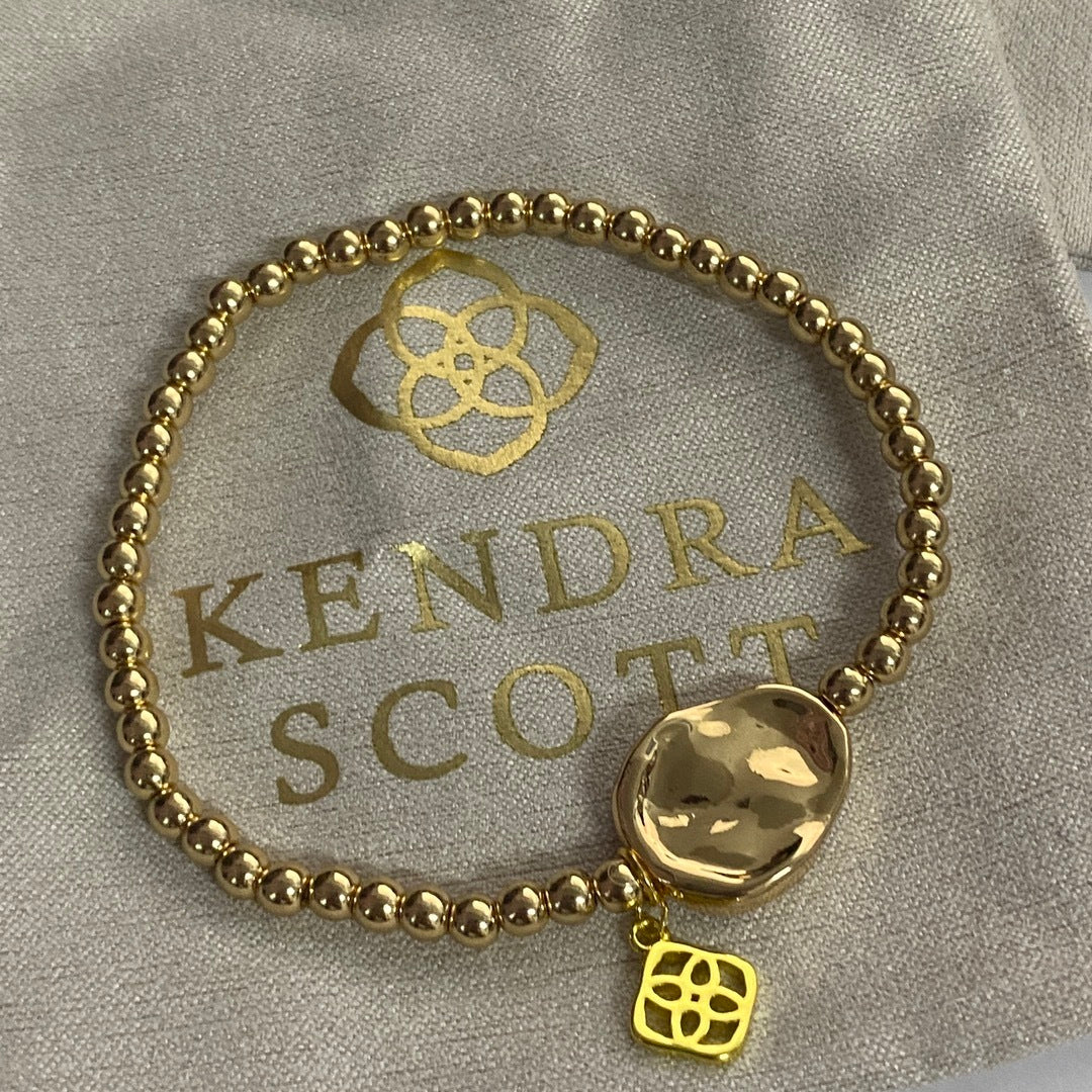 Kendra Gold Bracelet