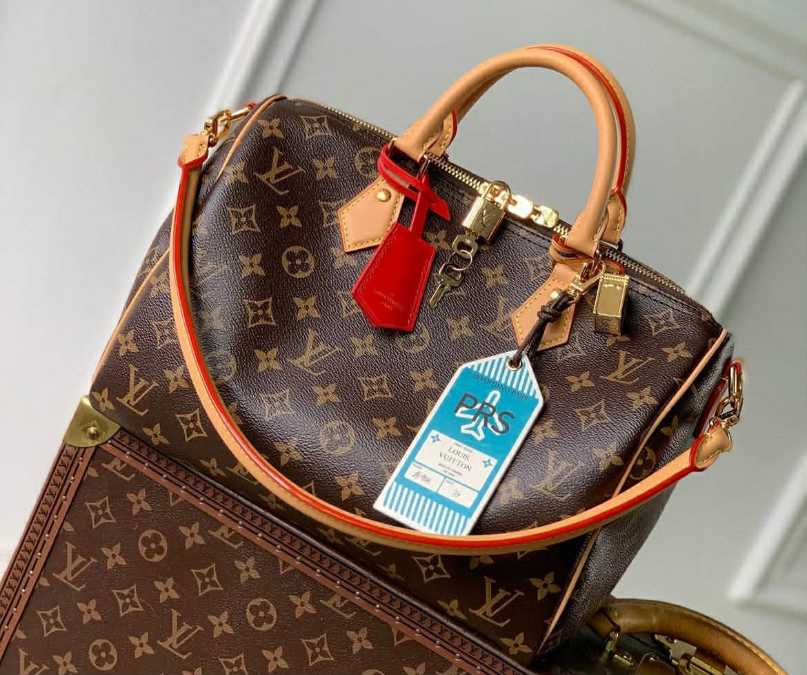 LV Soft Speedy 30 Mirror Quality