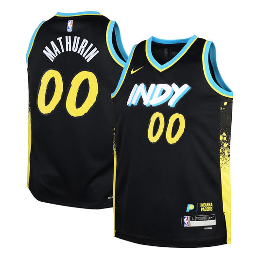 Youth Mathurin Double Zero Jersey