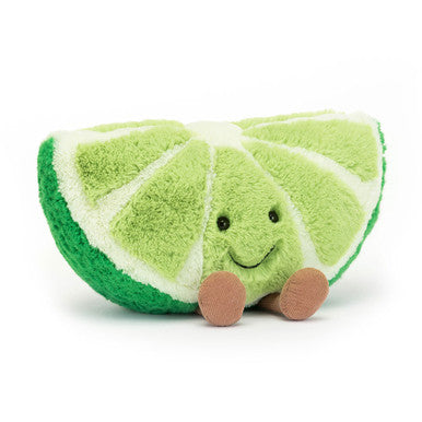 Slice of Lime Jelly Cat