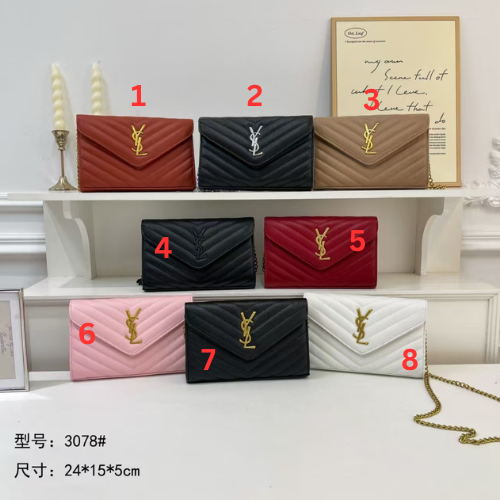 Ysl Small Chain Bag