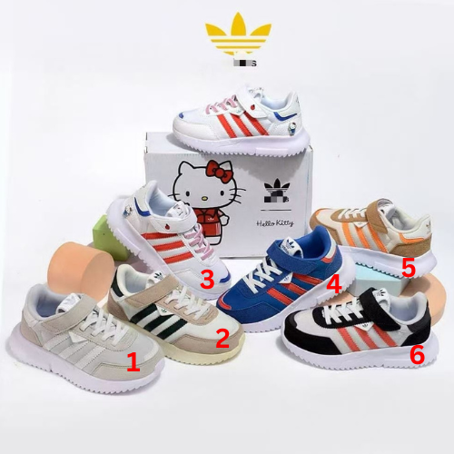 Kids Hello Kitty Shoes