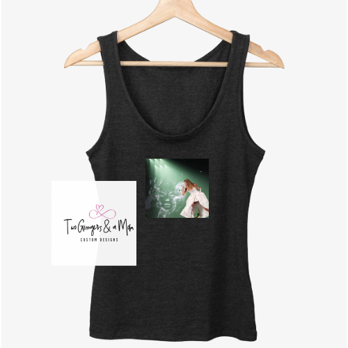 TTPD The Eras Tour Taylor Silhouette t-shirt