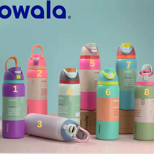 32 oz OWALA Water Bottle