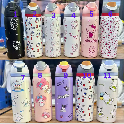 24 oz OWALA Special Design Water Bottle