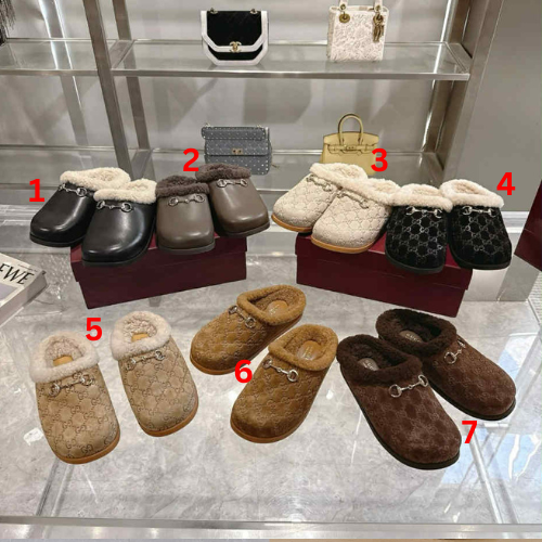 Gucci Slippers